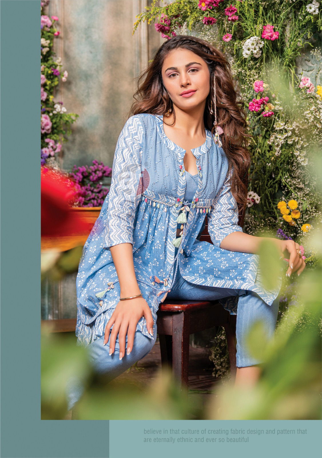 Cindrella Vol 3 By Anju Designer Party Wear Kurti With Bottom Wholesale Shop In Surat